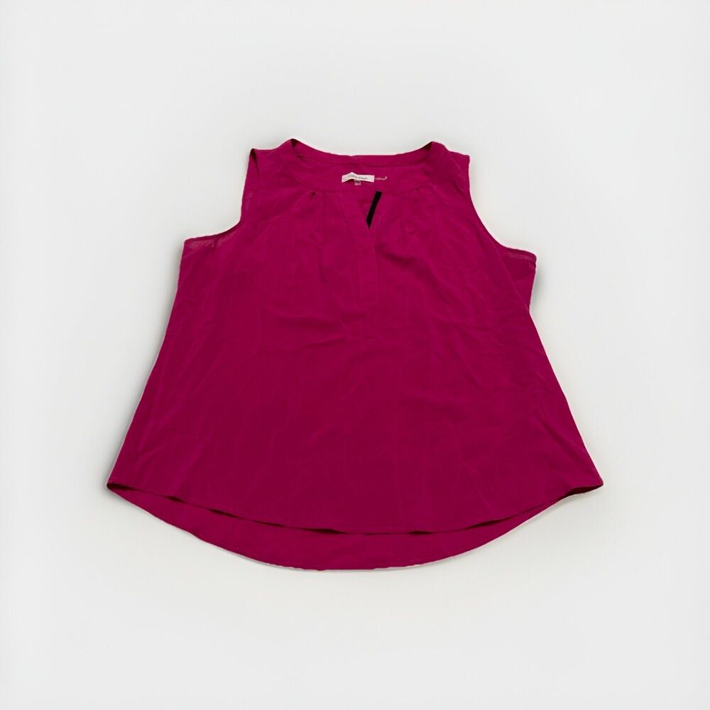 Calvin Klein Sleeveless Top size PXL Pink Shirt Tank